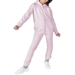 M17 Kids Unisex Zip Through Hoodie Long Sleeve Hooded Sweatshirt Jacket Top With Pocket Lilac Purple (11-12 Years) M17 Kids Unisex Zip Through Hoodie Long Sleeve Hooded Sweatshirt Jacket Top With Pocket Lilac Purple (11-12 Years)