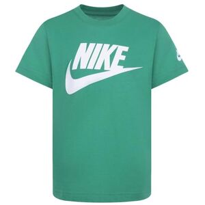 Nike Kids Futura Short Sleeve T-Shirt 4-5 Years Green Nike Kids Futura Short Sleeve T-Shirt 4-5 Years Green