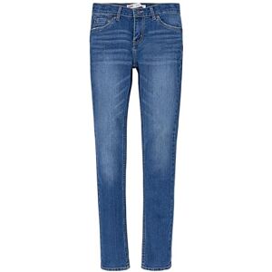 Levi's Kids Skinny Taper Jeans Boys, Blue, 16 Years Levi's Kids Skinny Taper Jeans Boys, Blue, 16 Years