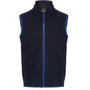 Regatta Boys Micro Body Warmer Gilet Fleece Jacket, Navy, 5-6 Years EU Regatta Boys Micro Body Warmer Gilet Fleece Jacket, Navy, 5-6 Years EU