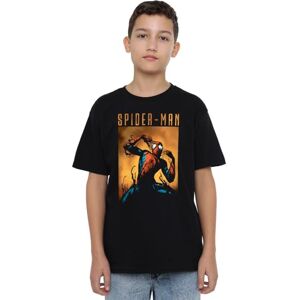 Marvel Spiderman Boys Creeping Venom Unisex Kids T-Shirt, Black, 9-10 Years UK Marvel Spiderman Boys Creeping Venom Unisex Kids T-Shirt, Black, 9-10 Years UK