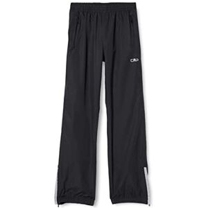 CMP Kid Pant Rain, Black, 176 CMP Kid Pant Rain, Black, 176