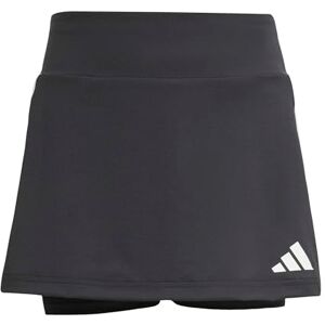 adidas Girl's Train Essentials 3-Stripes Shorts, core Black/Cloud White, 14-15 Years adidas Girl's Train Essentials 3-Stripes Shorts, core Black/Cloud White, 14-15 Years