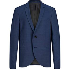 JACK & JONES Boy's Jprsolaris Blazer Jr, Medieval Blue, 158 JACK & JONES Boy's Jprsolaris Blazer Jr, Medieval Blue, 158