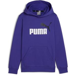 Puma ESS+ 2 Col Big Logo Hoodie FL B Puma ESS+ 2 Col Big Logo Hoodie FL B