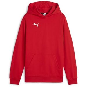 Puma teamGOAL Casuals Hoody Jr Puma teamGOAL Casuals Hoody Jr