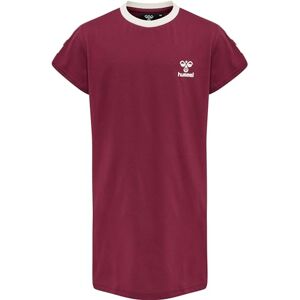 hummel Unisex Children's Hmlmille T-Shirt Dress S/S T-Shirt hummel Unisex Children's Hmlmille T-Shirt Dress S/S T-Shirt