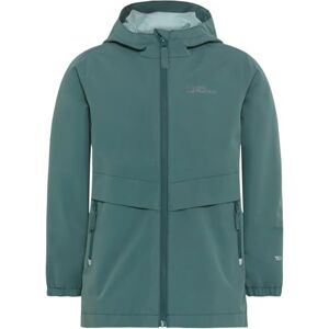Jack Wolfskin Girl's Malima Jacket G, Jade-Green, 176 (EU) Jack Wolfskin Girl's Malima Jacket G, Jade-Green, 176 (EU)