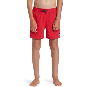 Quiksilver Boardshorts Everyday Solid Volley YTH 14 Youth Red 8 Quiksilver Boardshorts Everyday Solid Volley YTH 14 Youth Red 8