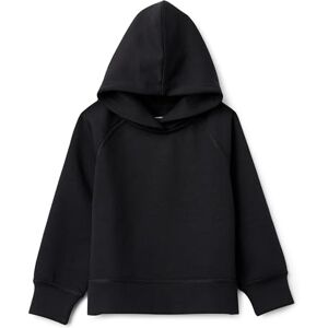 Amazon Essentials Girls' Active Sweat Hoodie with Thumbholes, Black, 9 Years Amazon Essentials Girls' Active Sweat Hoodie with Thumbholes, Black, 9 Years