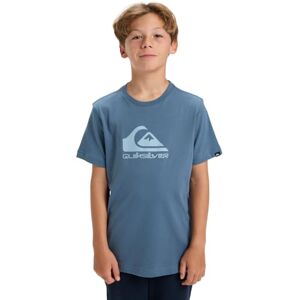 Quiksilver Short-Sleeved T-Shirt EV COMP Logo SS Kids Boy's Blue 14 Quiksilver Short-Sleeved T-Shirt EV COMP Logo SS Kids Boy's Blue 14