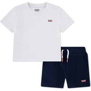 Levi's HUGGIES Batwing Tee and Knit Shorts 2-Piece Set Boys Levi's HUGGIES Batwing Tee and Knit Shorts 2-Piece Set Boys