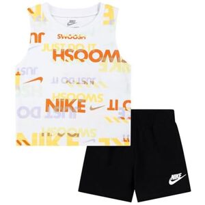 Nike KIDS NSW Pe Aop Set 5-6 Years Nike KIDS NSW Pe Aop Set 5-6 Years