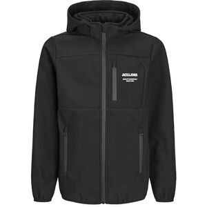 JACK & JONES Theo Hooded Softshell Jacket Junior 140 JACK & JONES Theo Hooded Softshell Jacket Junior 140