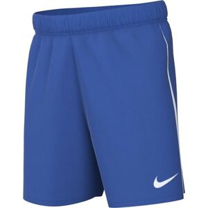 Nike DR0968-463 Y NK DF LGE Knit III Short K Shorts Unisex Royal Blue/White/White Size L Nike DR0968-463 Y NK DF LGE Knit III Short K Shorts Unisex Royal Blue/White/White Size L