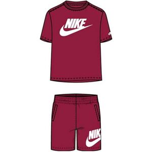 Nike club tee & short set Nike club tee & short set