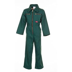 Planam - Rallyekombi 0162 Green - Overall Planam - Rallyekombi 0162 Green - Overall