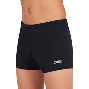 Zoggs Boys Cottesloe Hip Racer Board Shorts, Black, 12 Years UK Zoggs Boys Cottesloe Hip Racer Board Shorts, Black, 12 Years UK