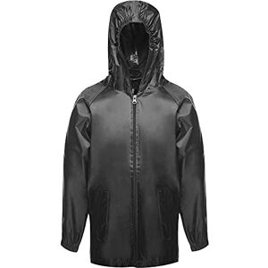 Regatta Kids Pro Stormbreak Jacket 11-12 Years Black Regatta Kids Pro Stormbreak Jacket 11-12 Years Black