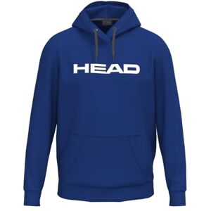 HEAD Club Original Hoodie Junior Royal Blue HEAD Club Original Hoodie Junior Royal Blue