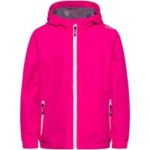 CMP Girls Fix Hood Jacket, Basic Pink, 14 Years UK CMP Girls Fix Hood Jacket, Basic Pink, 14 Years UK
