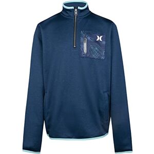 Hurley Hoodie boy (7 to 15 years) H2O Dri Solar 1/4 Zip Hurley Hoodie boy (7 to 15 years) H2O Dri Solar 1/4 Zip
