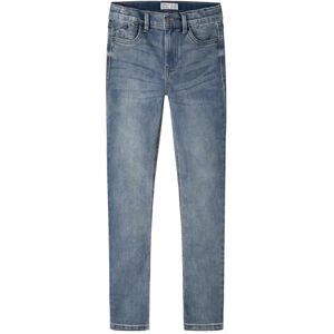NAME IT Girls' Trousers, Medium Blue (Medium Blue Denim), 14 Years NAME IT Girls' Trousers, Medium Blue (Medium Blue Denim), 14 Years