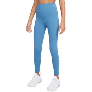Nike Girl's ONE Pants, Aegean Storm/Glacier Blue, 10-11 Years Nike Girl's ONE Pants, Aegean Storm/Glacier Blue, 10-11 Years