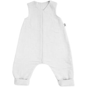 Julius Zöllner Jumper Muslin, 0.5 Tog, Washable at 40°C, Made in Germany, Oeko Tex Standard 100, Ivory, Size 92 Julius Zöllner Jumper Muslin, 0.5 Tog, Washable at 40°C, Made in Germany, Oeko Tex Standard 100, Ivory, Size 92