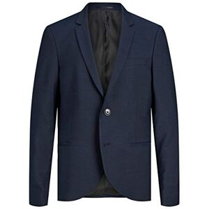JACK & JONES Boy's Jprsolaris Blazer Jr, Dark Navy, 140 JACK & JONES Boy's Jprsolaris Blazer Jr, Dark Navy, 140