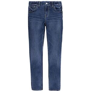 Levi's Boys Lvb-512 Slim Taper Fit Strong Performance 9ec760 Jeans, Melbourne, 14 Years UK Levi's Boys Lvb-512 Slim Taper Fit Strong Performance 9ec760 Jeans, Melbourne, 14 Years UK