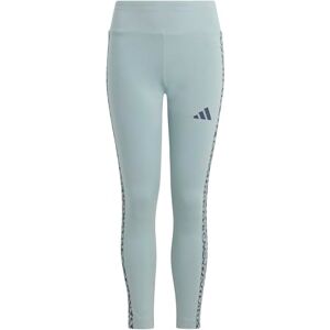 adidas Girl's SEASONALS ANIMAL LEGGINGS, Wonder Sage/Aurora Onix, 13-14 Years adidas Girl's SEASONALS ANIMAL LEGGINGS, Wonder Sage/Aurora Onix, 13-14 Years