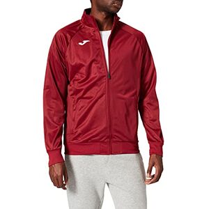 Joma Gala Unisex – Adult Sweatshirt, unisex adult, Gala, Rosso (Bordeaux 671), L Joma Gala Unisex – Adult Sweatshirt, unisex adult, Gala, Rosso (Bordeaux 671), L
