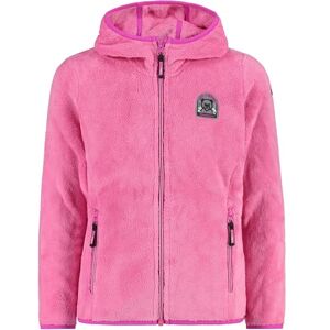 CMP Girls' Highloft Fleece Jacket with Fixed Hood Girl's Highloft Fleece Jacket with Fixed Hood Unisex – Children and Teenagers CMP Girls' Highloft Fleece Jacket with Fixed Hood Girl's Highloft Fleece Jacket with Fixed Hood Unisex – Children and Teenagers