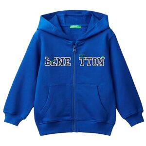 United Colors of Benetton GIACCA C/CAPP M/L 3J68G5034 Cardigan sweater, Blu United Colors of Benetton GIACCA C/CAPP M/L 3J68G5034 Cardigan sweater, Blu