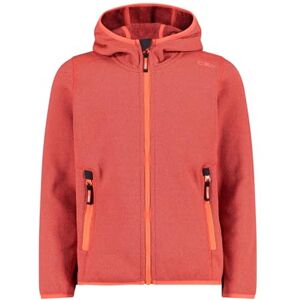 CMP Kid G Jacket Fix Hood Unisex Jacket Children and Youth CMP Kid G Jacket Fix Hood Unisex Jacket Children and Youth