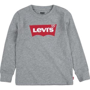 Levi's Kids -l/s Batwing Tee Boys, Grey, 4 Years Levi's Kids -l/s Batwing Tee Boys, Grey, 4 Years