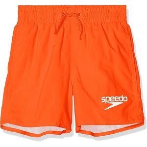 Speedo Boys 13" Watershorts Swim Shorts Swimming Trunks Quick Dry Comfort Chlorine Resistant, Orange, XL(11-12 Years) Speedo Boys 13" Watershorts Swim Shorts Swimming Trunks Quick Dry Comfort Chlorine Resistant, Orange, XL(11-12 Years)
