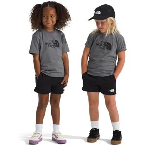 The North Face Kids Cotton Summer Set, Smoked Pearl/Tnf Black, 2 Years The North Face Kids Cotton Summer Set, Smoked Pearl/Tnf Black, 2 Years