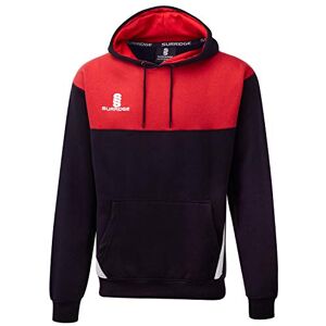 Surridge Sports Kids Blade Hoody White, One Size Surridge Sports Kids Blade Hoody White, One Size