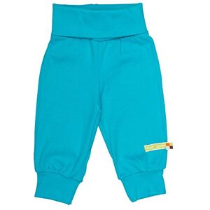 loud + proud Unisex_Baby Hose Trouser, Turquoise (Aqua Aq), 86/92 cm loud + proud Unisex_Baby Hose Trouser, Turquoise (Aqua Aq), 86/92 cm
