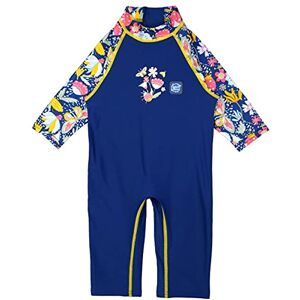 Splash About Toddler UV Sunsuit, Garden Delight 3-4 Years Splash About Toddler UV Sunsuit, Garden Delight 3-4 Years