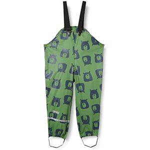 CareTec Girls Overall Pu W/O Fleece Rain Trousers CareTec Girls Overall Pu W/O Fleece Rain Trousers