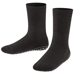 FALKE Catspads K Hp Cotton Wool Grips On Sole 1 Pair Grip socks, Black 3000, 9/11.5 UK Child FALKE Catspads K Hp Cotton Wool Grips On Sole 1 Pair Grip socks, Black 3000, 9/11.5 UK Child