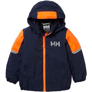 Helly Hansen Unisex Kids Rider 2.0 Ins Jacket, NAVY, 6 Years UK Helly Hansen Unisex Kids Rider 2.0 Ins Jacket, NAVY, 6 Years UK