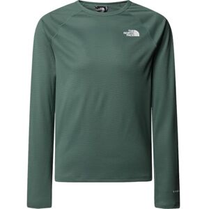 The North Face Kids Sunriser L/S Shirt, Duck Green, 14/16 Years The North Face Kids Sunriser L/S Shirt, Duck Green, 14/16 Years