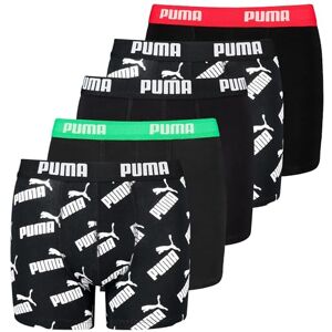 Puma Boys BOXER, Black Combo, 7-9 Years UK Puma Boys BOXER, Black Combo, 7-9 Years UK