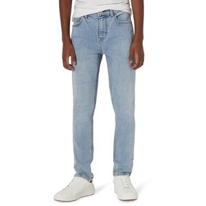 Amazon Essentials Boys' High Stretch Skinny Jeans, Stone Light Wash, 11 Years Amazon Essentials Boys' High Stretch Skinny Jeans, Stone Light Wash, 11 Years