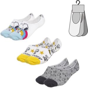 CERDÁ LIFE'S LITTLE MOMENTS PACK SOCKS 3 PIECES SNOOPY SIZE 36-41 CERDÁ LIFE'S LITTLE MOMENTS PACK SOCKS 3 PIECES SNOOPY SIZE 36-41