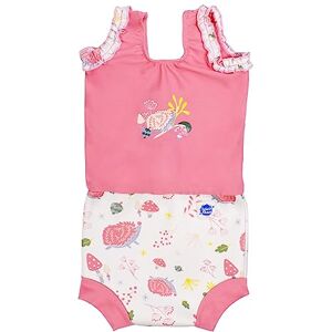 Splash About Baby Girls Happy Costume One Piece Swimsuit, Forest Walk, 2-3 Years Splash About Baby Girls Happy Costume One Piece Swimsuit, Forest Walk, 2-3 Years